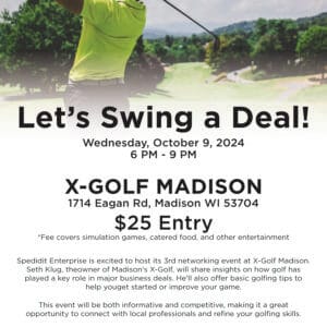 Let’s Swing a Deal